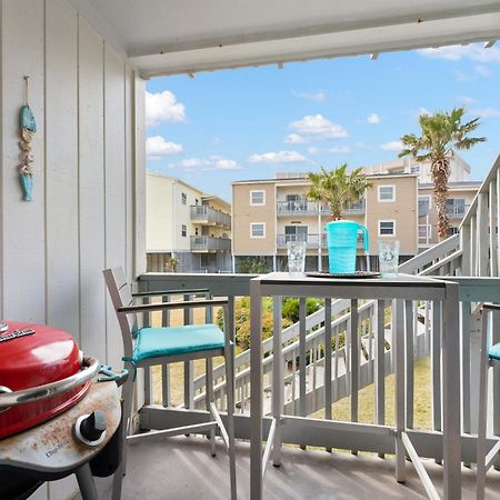 Villas On The Gulf L1- Ocean View Steps To Beach! Pensacola Beach Exteriör bild
